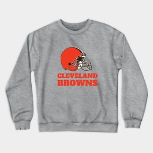 Cleveland Browns Crewneck Sweatshirt